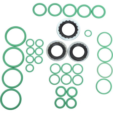 Universal Air Cond Universal Air Conditioning Service Kits, Rs2553 RS2553